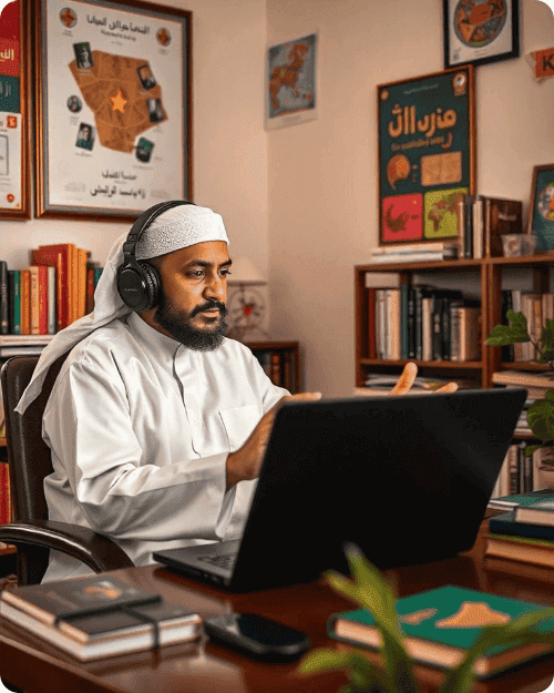 Noorani Qaida Course