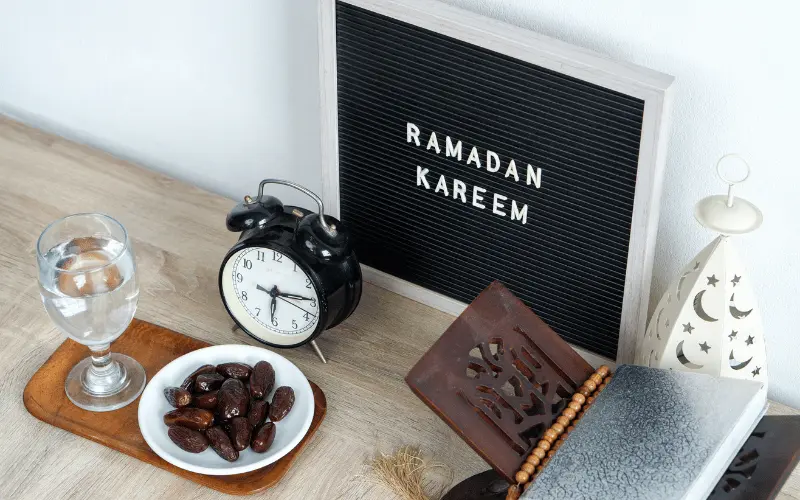 Ramadan Daily Reflections